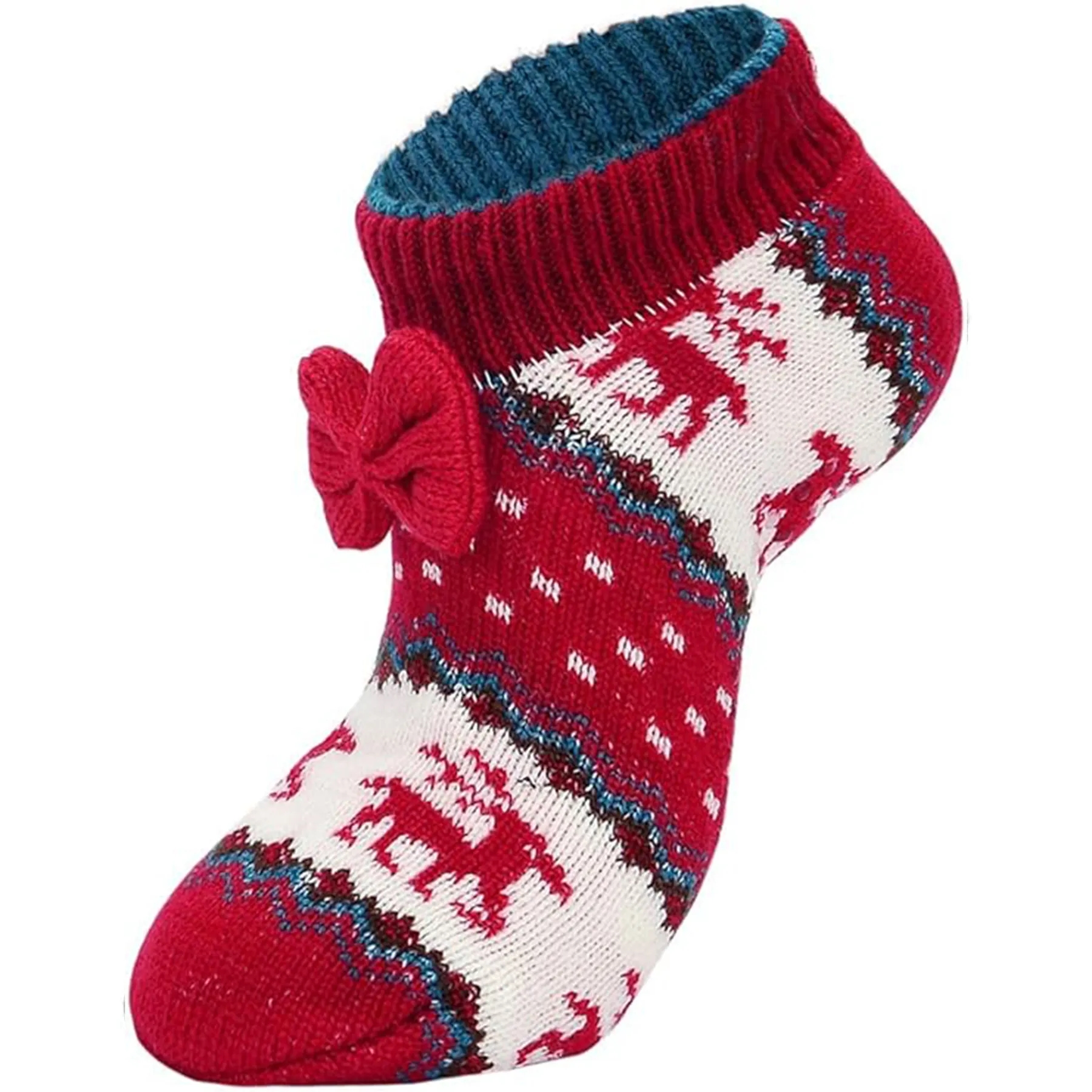 Non Slip Christmas Socks For Adults 4