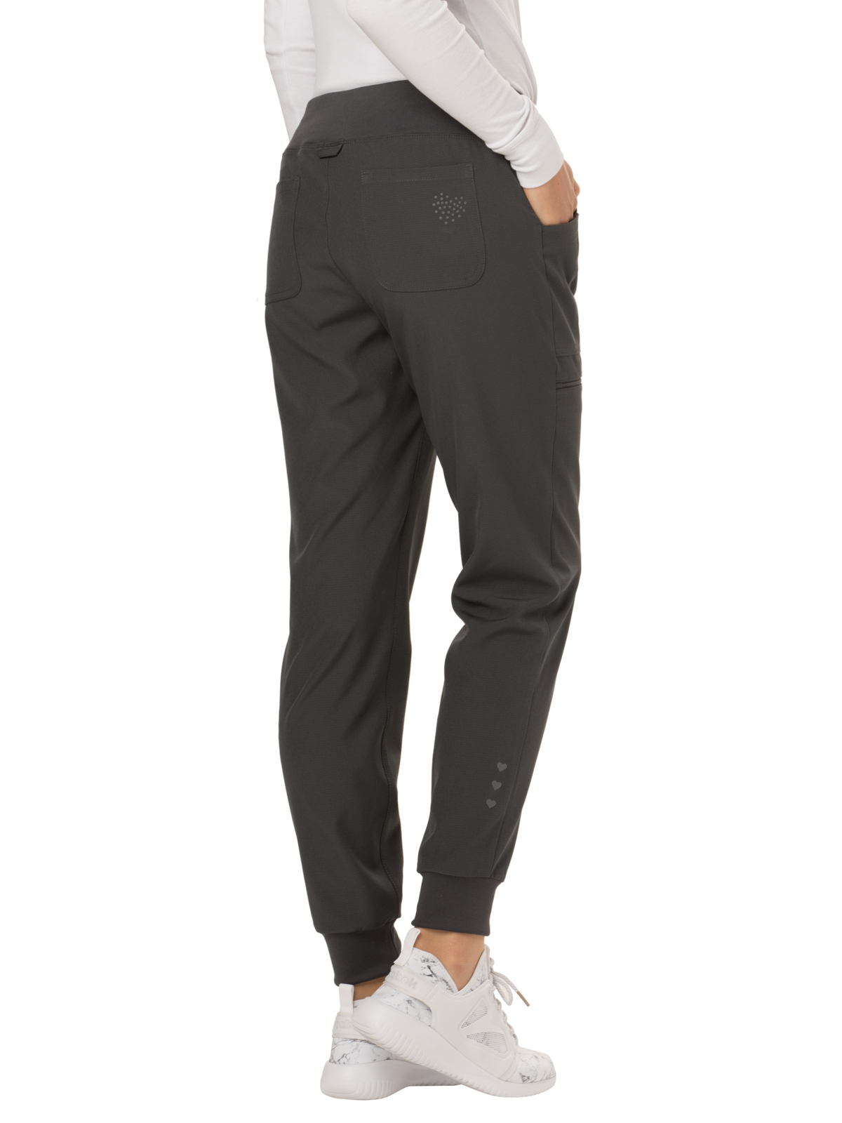 HeartSoul - Break on Through - Women's Drawstring Jogger 12