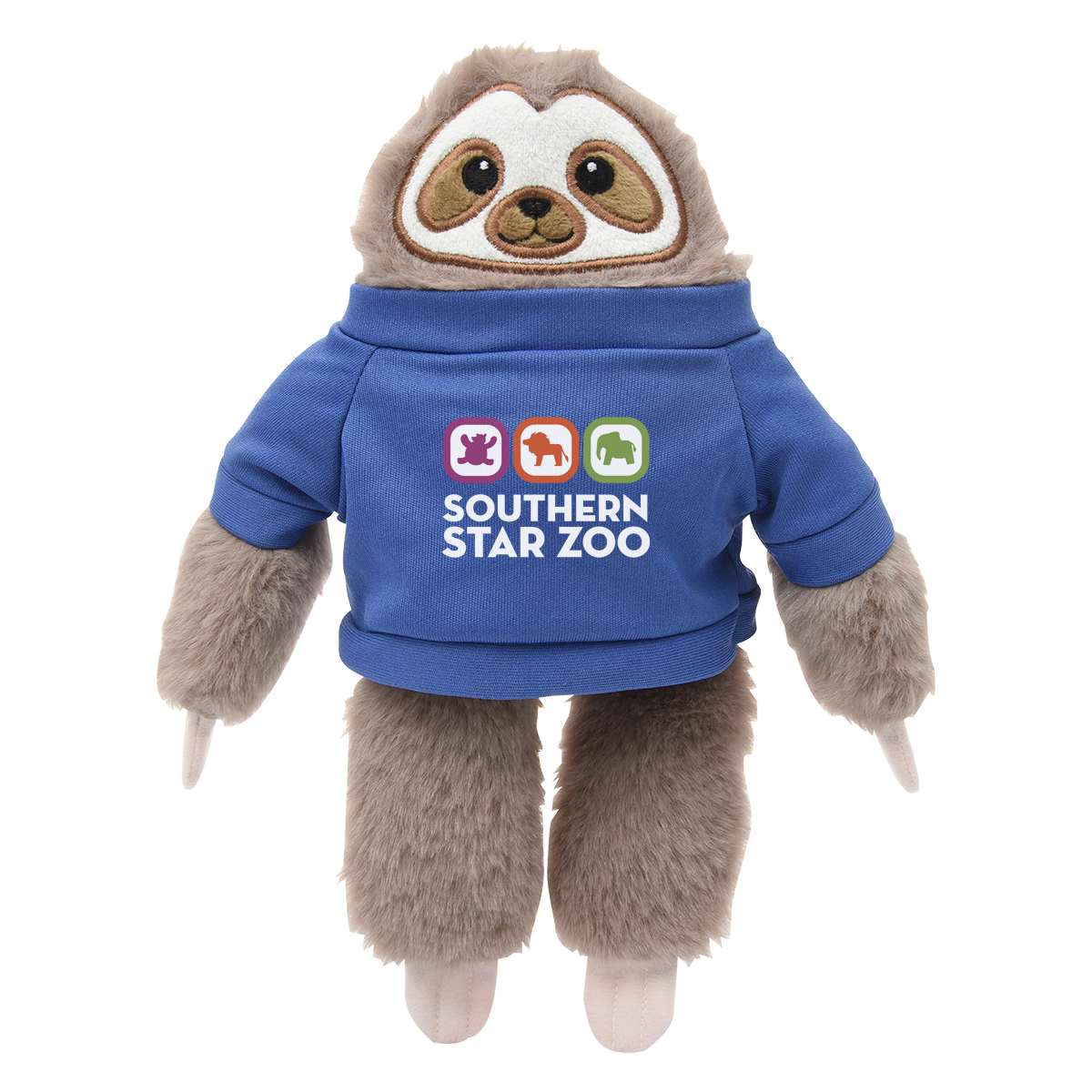 6" Sammy Sloth 4