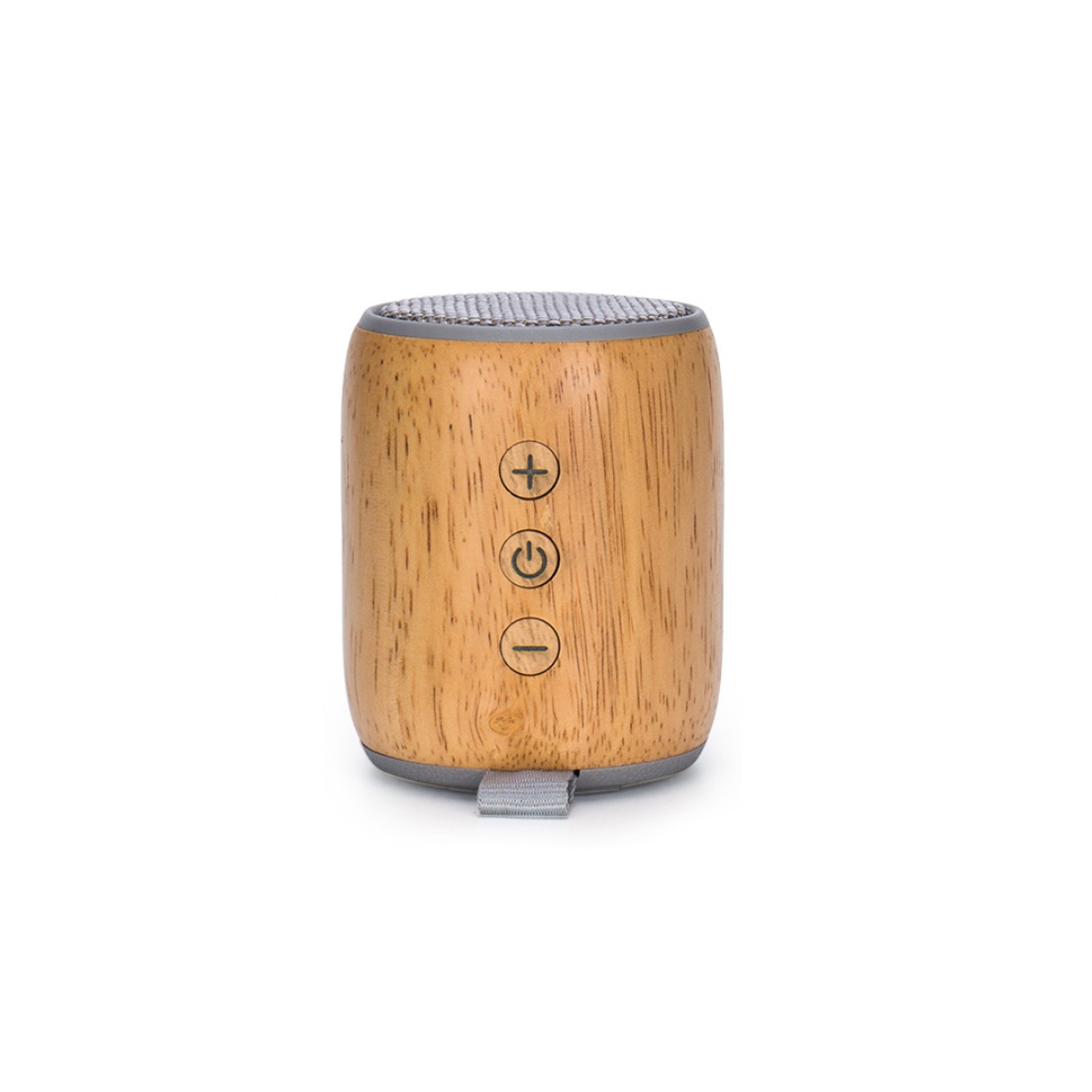 Mini Solid Wood Bluetooth Speaker 1