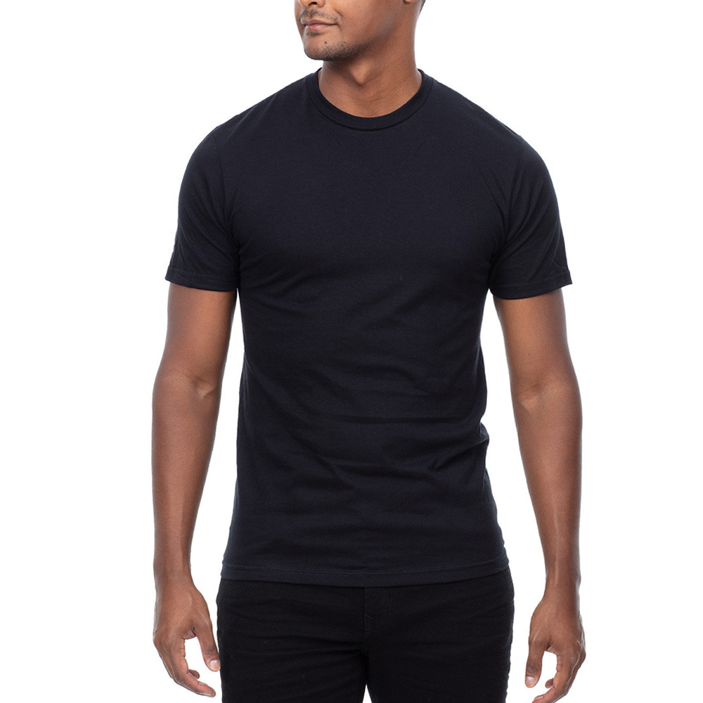 4.5 oz 60% Ringspun Cotton, 40% Recycled Polyester 16