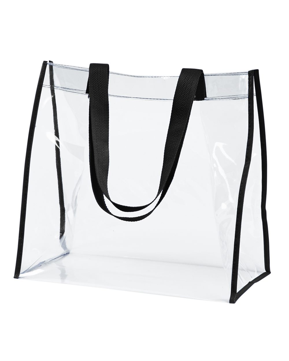 Clear PVC Tote - BE252 7
