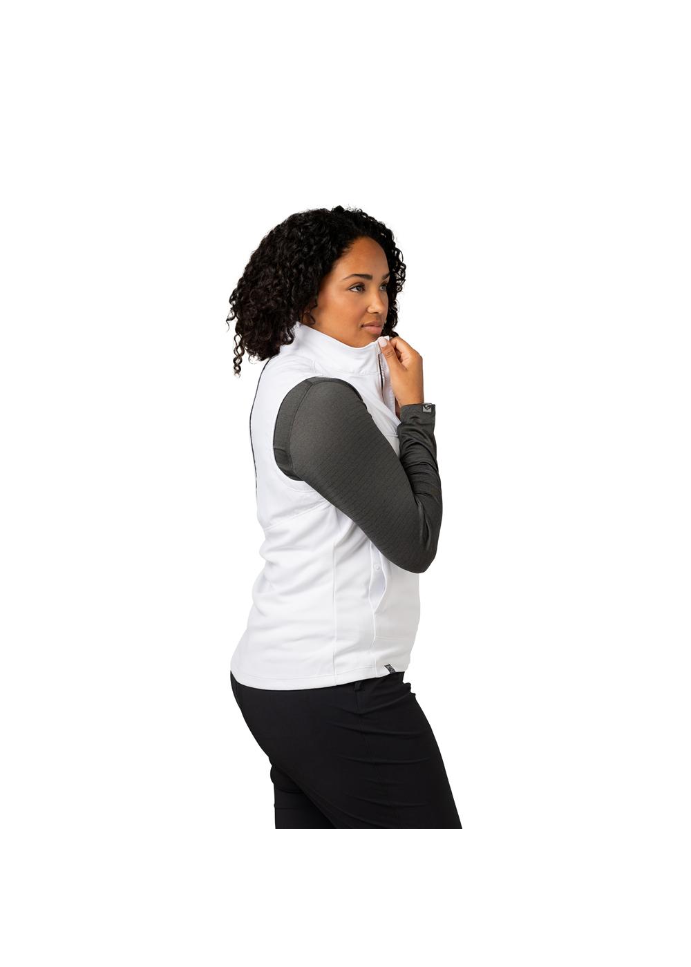 Storm Creek Women's Tiebreaker II Interlock Full Zip Vest 13