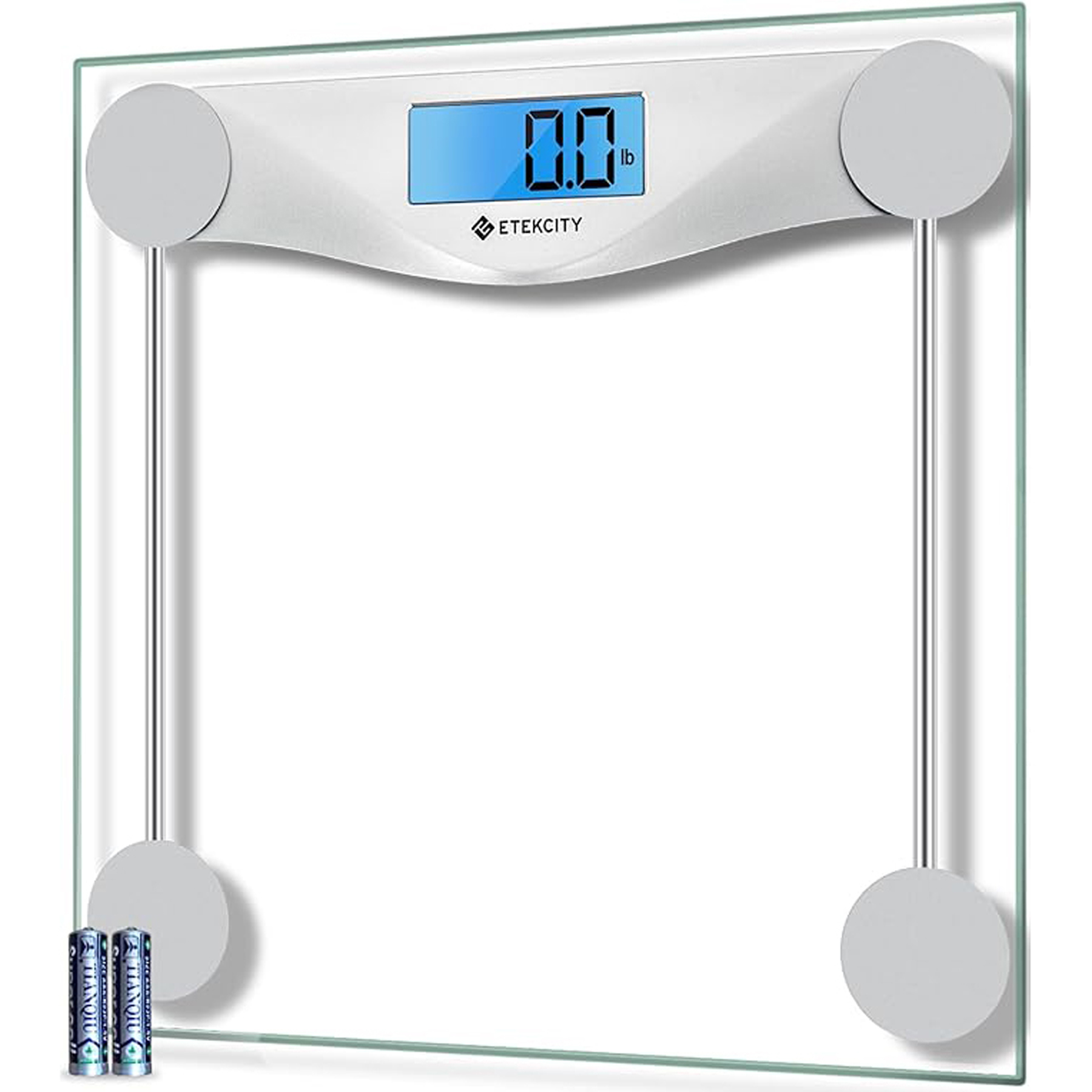 Digital Weight Bathroom Scale 4