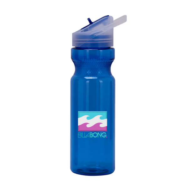 28oz Fitness Bottle with  Grip N Go Lid 7