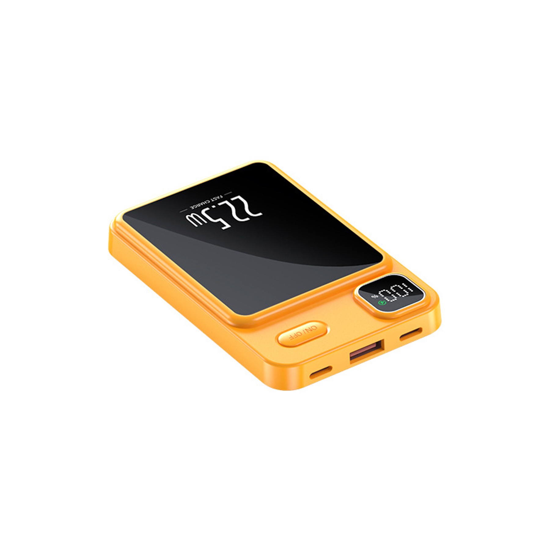Magnetic Portable Power Bank 3
