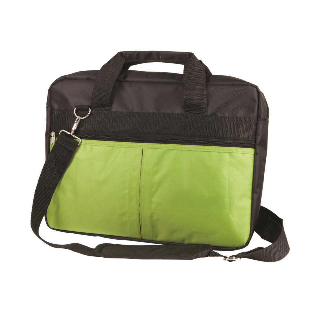 Entourage Computer Bag w/ Shoulder Strap 2