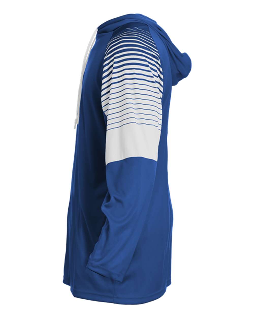 Youth Lineup Hooded Long Sleeve T-Shirt - 2211 23