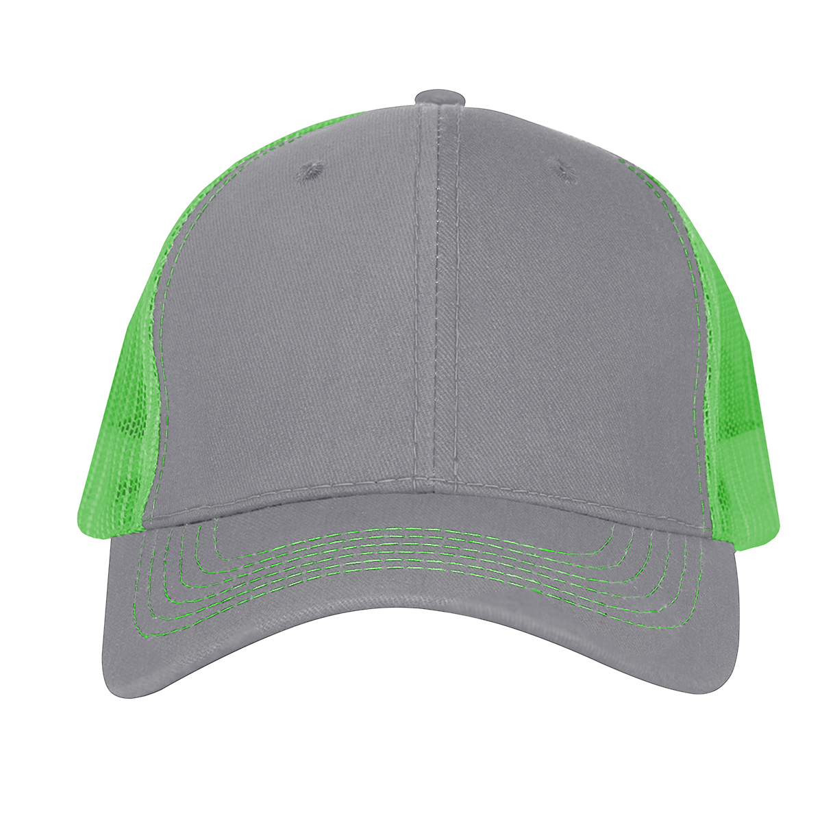 Cotton Twill Mesh Back Cap 7
