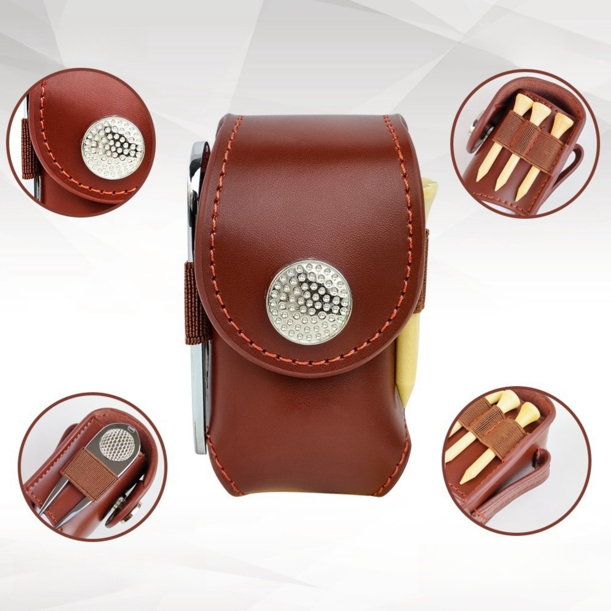 Golf Mini Bag Including Accessories 2