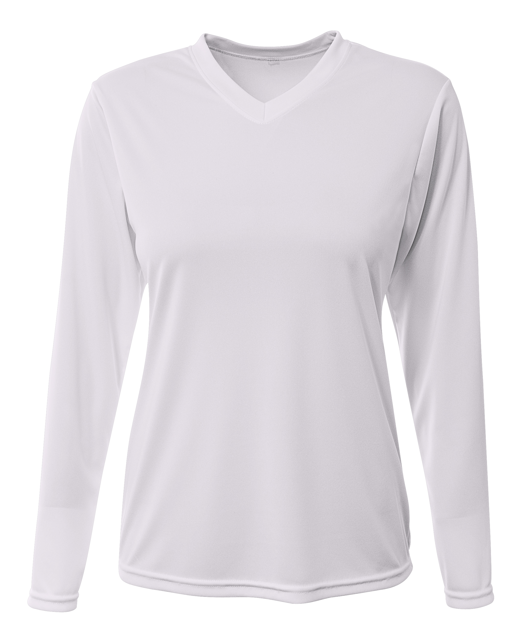 A4 Women's Sprint Long Sleeve Tee 8
