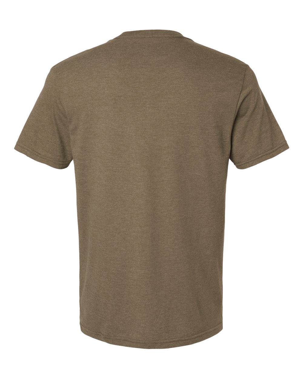 Unisex CVC V-Neck Tee - 2006CVC 4