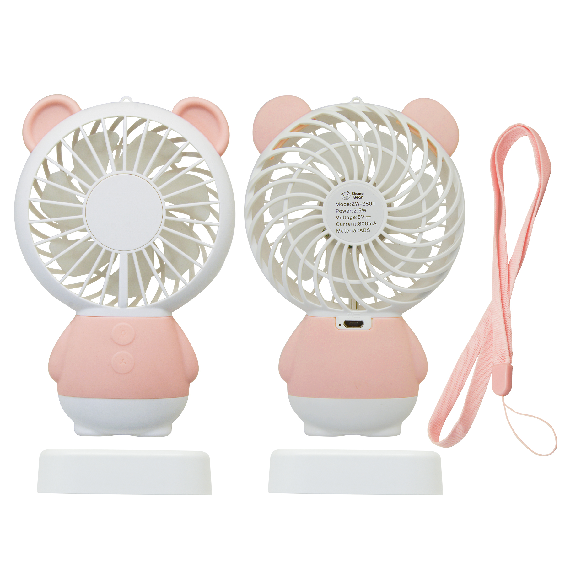 Bear Power Fan 3