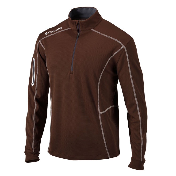 Columbia Omni-Wick Shotgun 1/4 Zip 20
