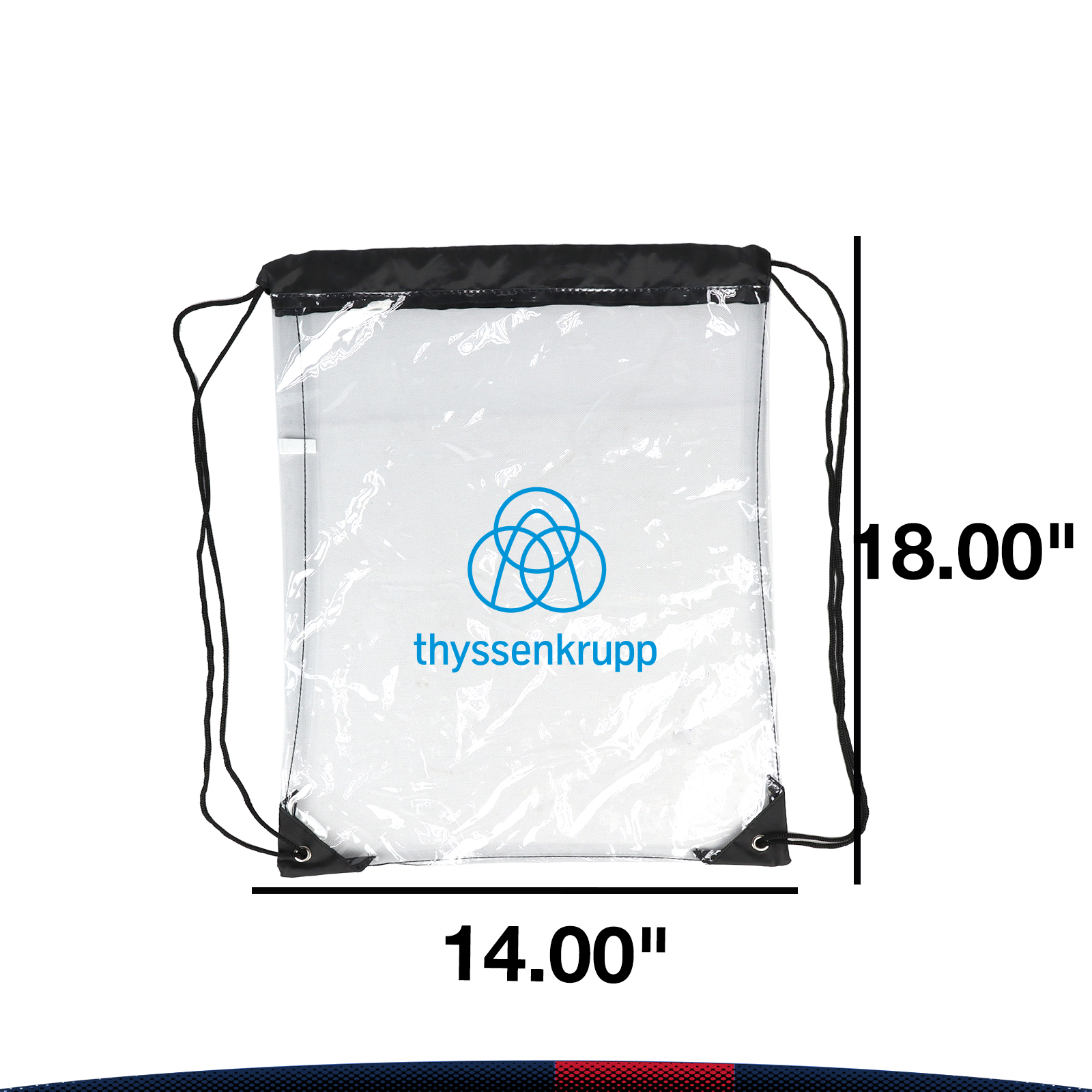 Leoa Clear Backpack 5