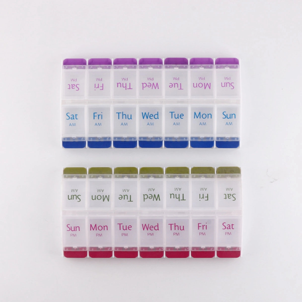 7-Day Pill Medicine Organizer 5