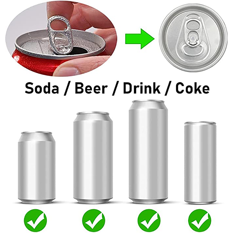 Silicone Reusable Soda Can Lids 9