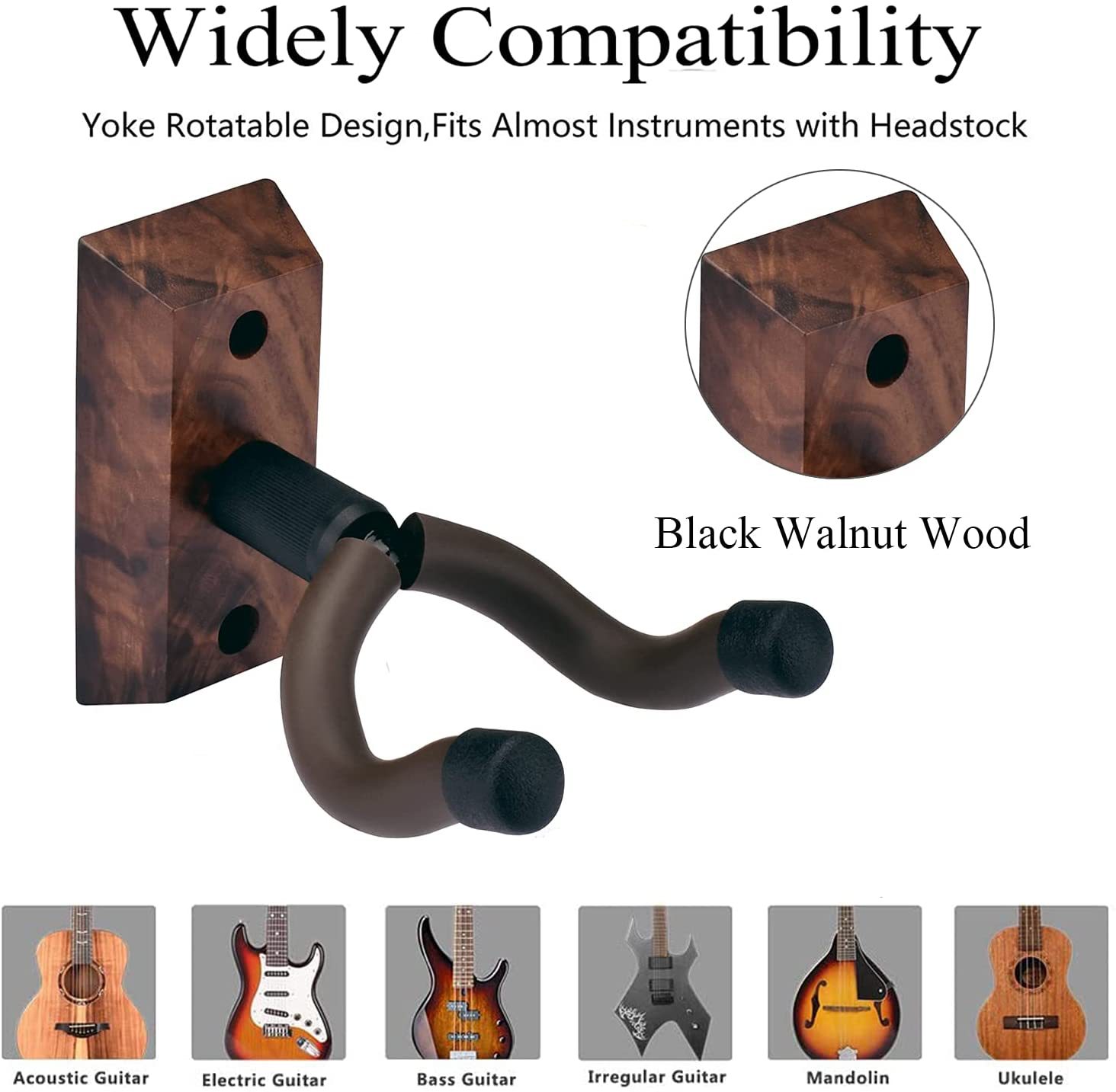 Guitar Wall Hanger 6