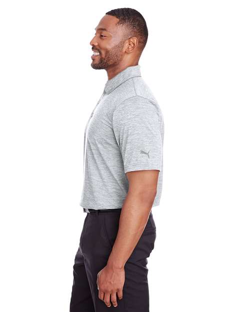 Men's Icon Heather Polo - 596801 20