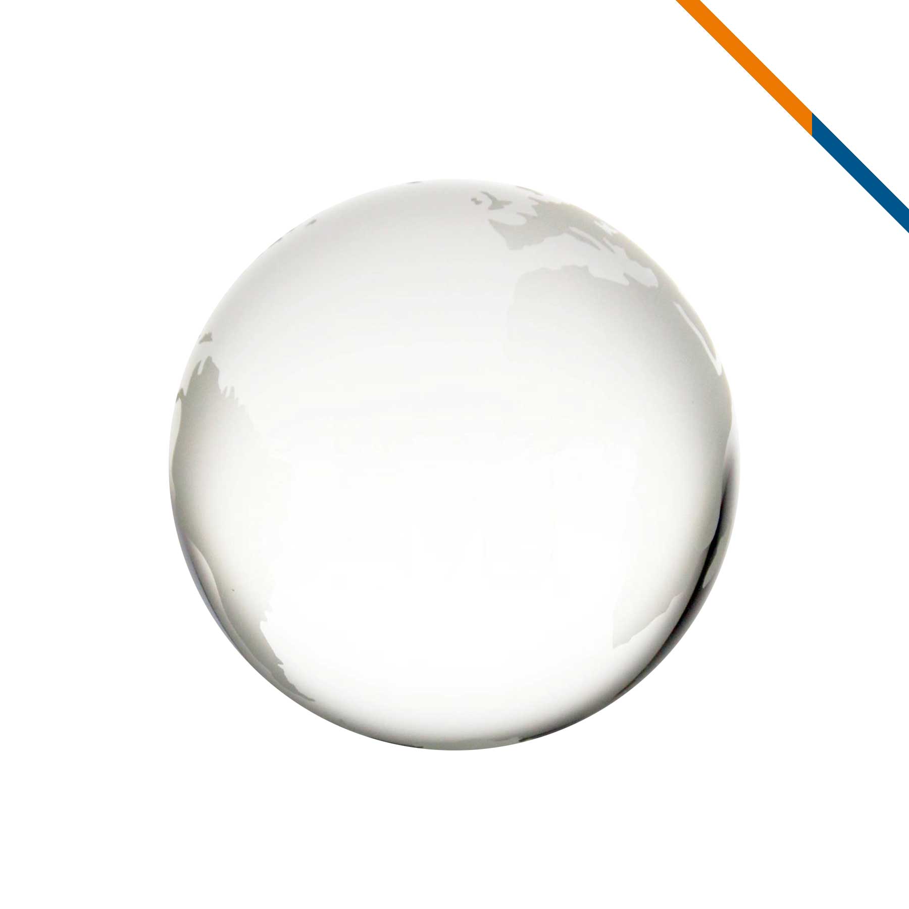 Fepor Crystal Sphere Award 3
