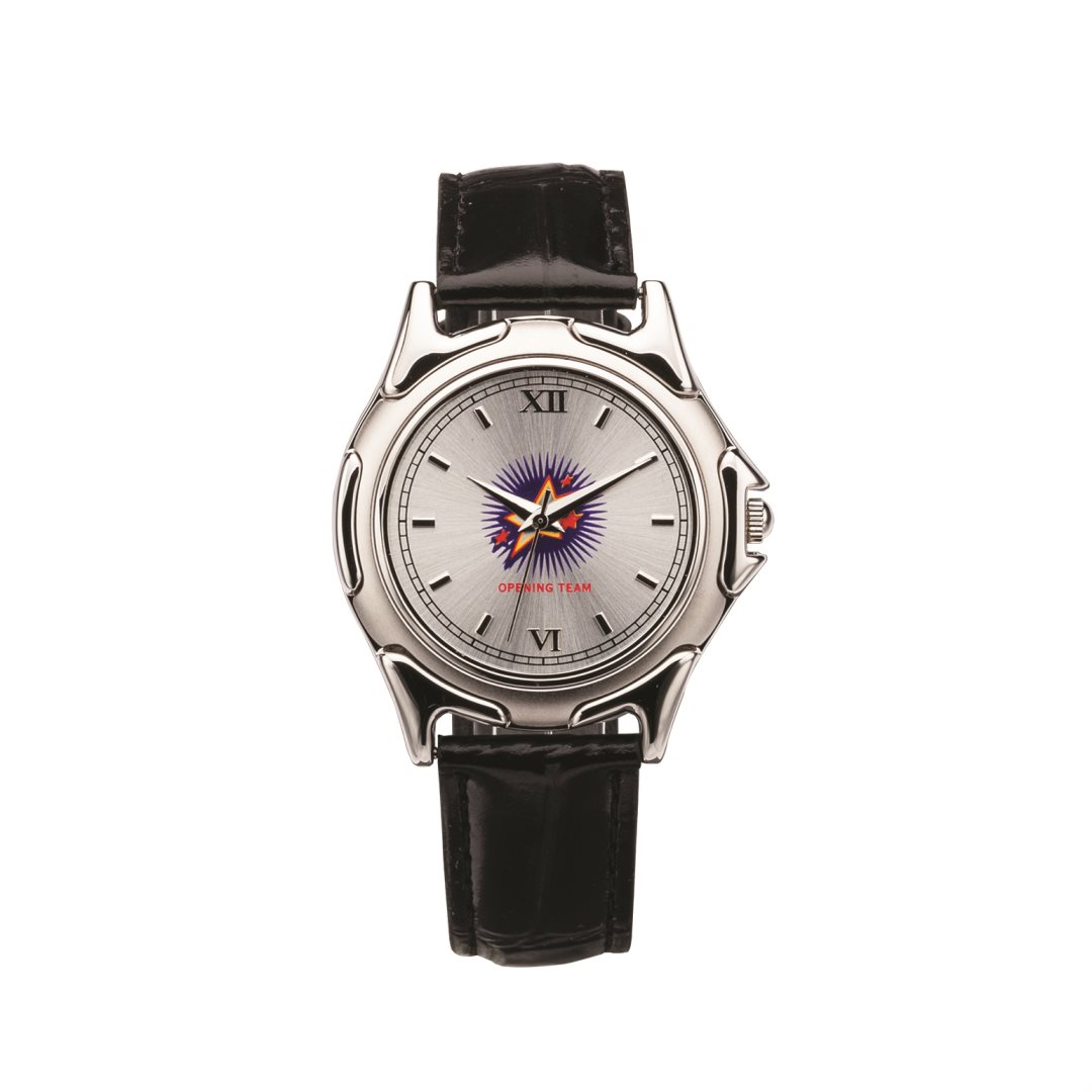The Patton Watch - Men's - Black Band 2