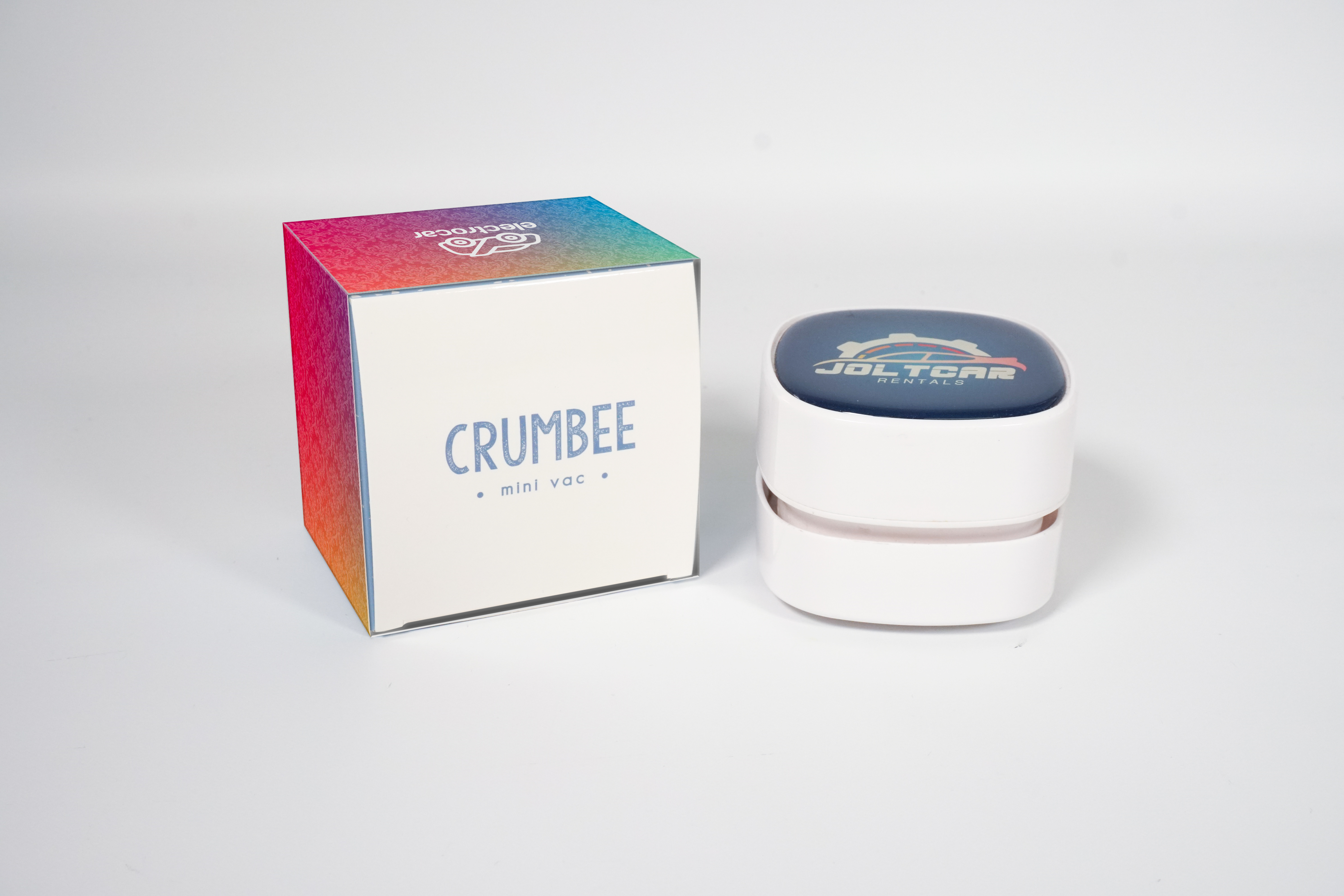 Crumbee Desktop Vacuum 6