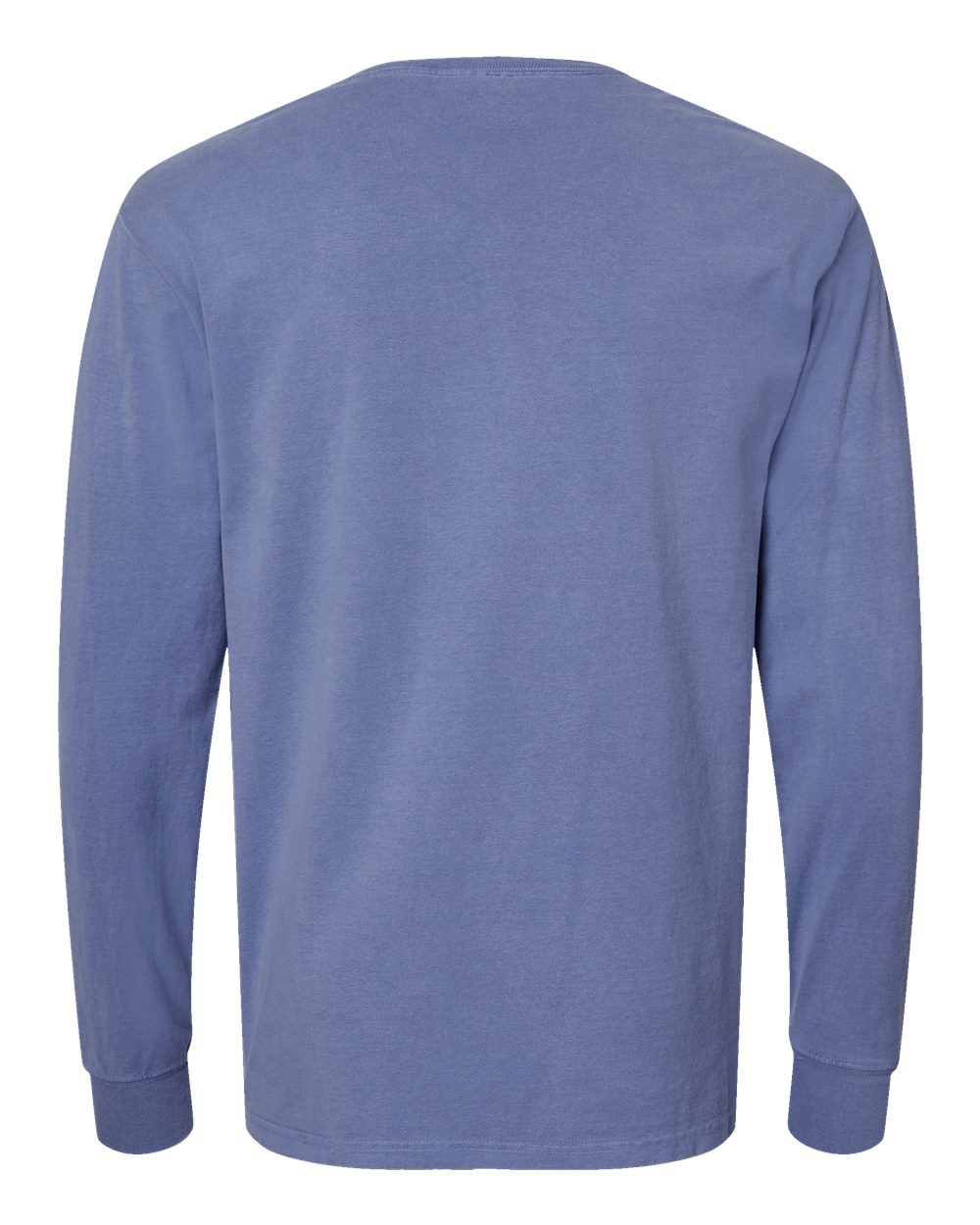Unisex Garment-Dyed Long Sleeve T-Shirt - GDH200 85