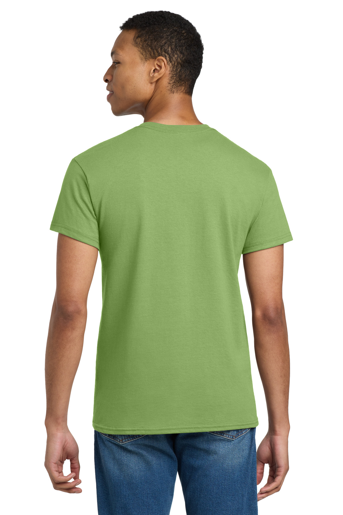 Gildan - Ultra Cotton 100% US Cotton T-Shirt. 2000 758