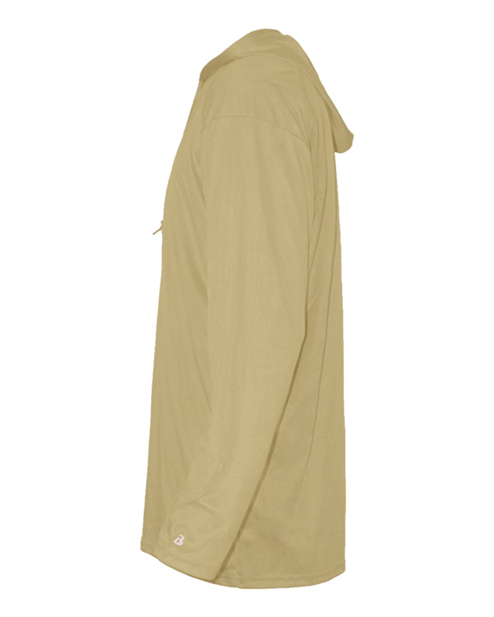 Unisex B-Core Hooded Long Sleeve T-Shirt - 4105 22
