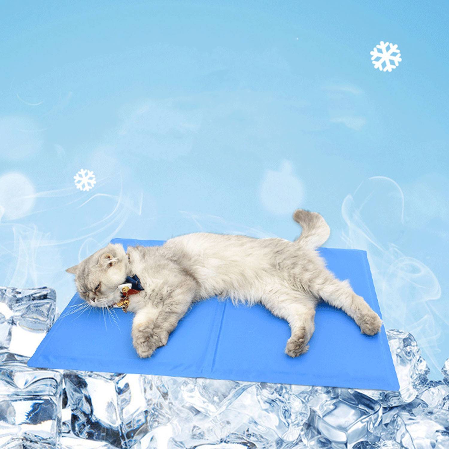 Pet Gel Ice Pad 5
