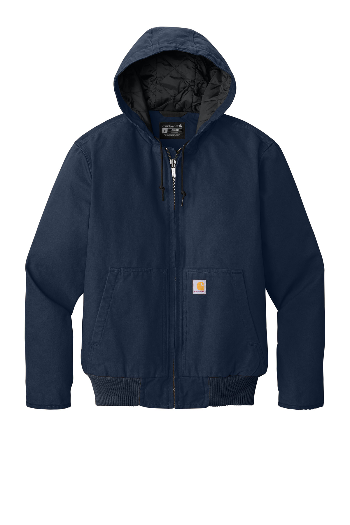 Carhartt Washed Duck Active Jac. CT104050 54