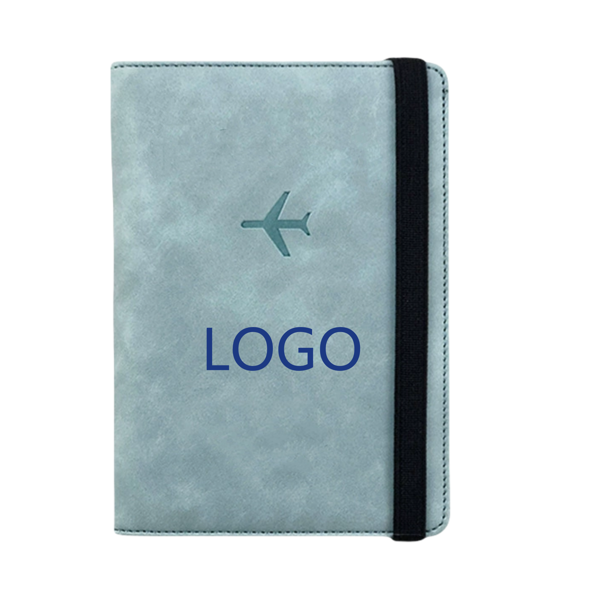 Premium Leather Passport Holder Covers Case 1
