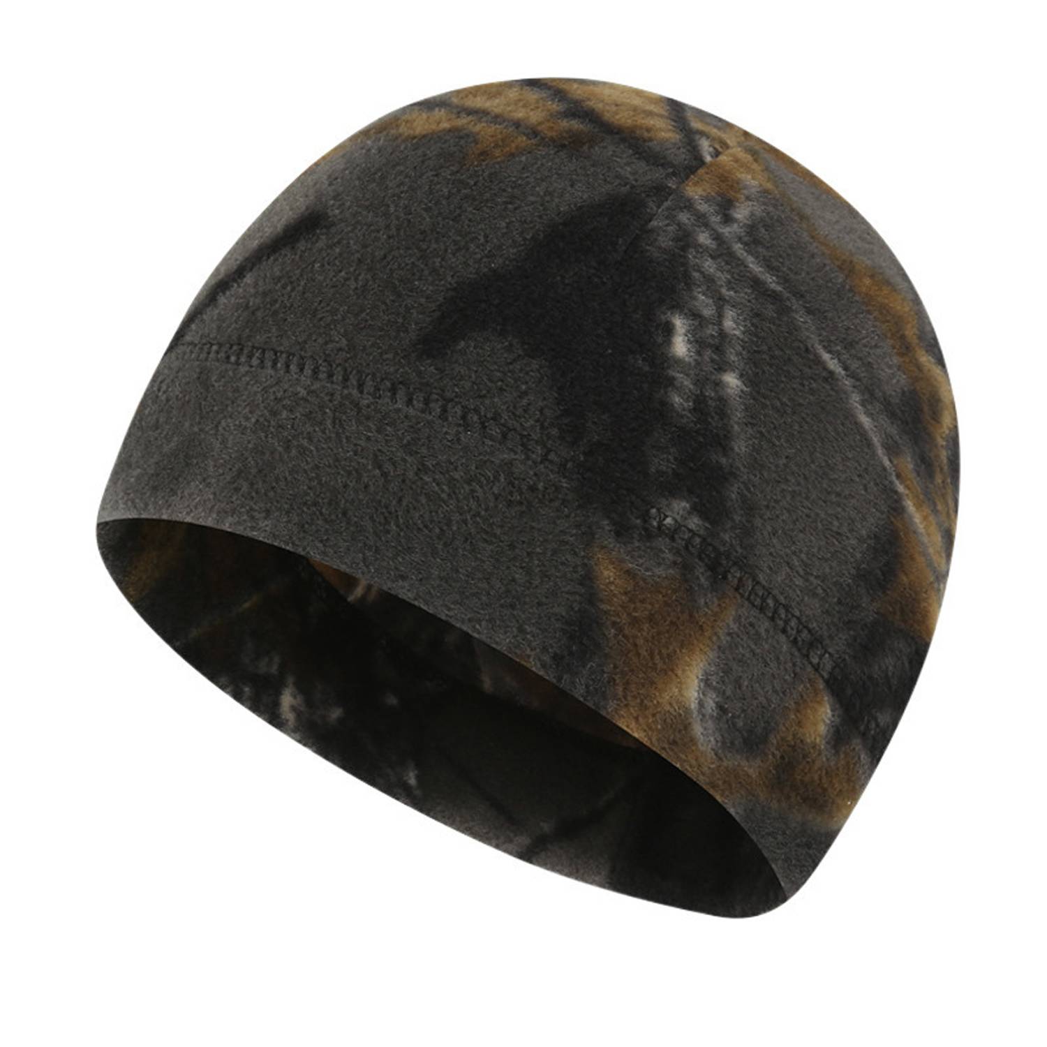 Winter Warm Watch Cap Soft Fleece Brimless Hat 8