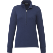 Women's DAYTON Fleece Half Zip 40