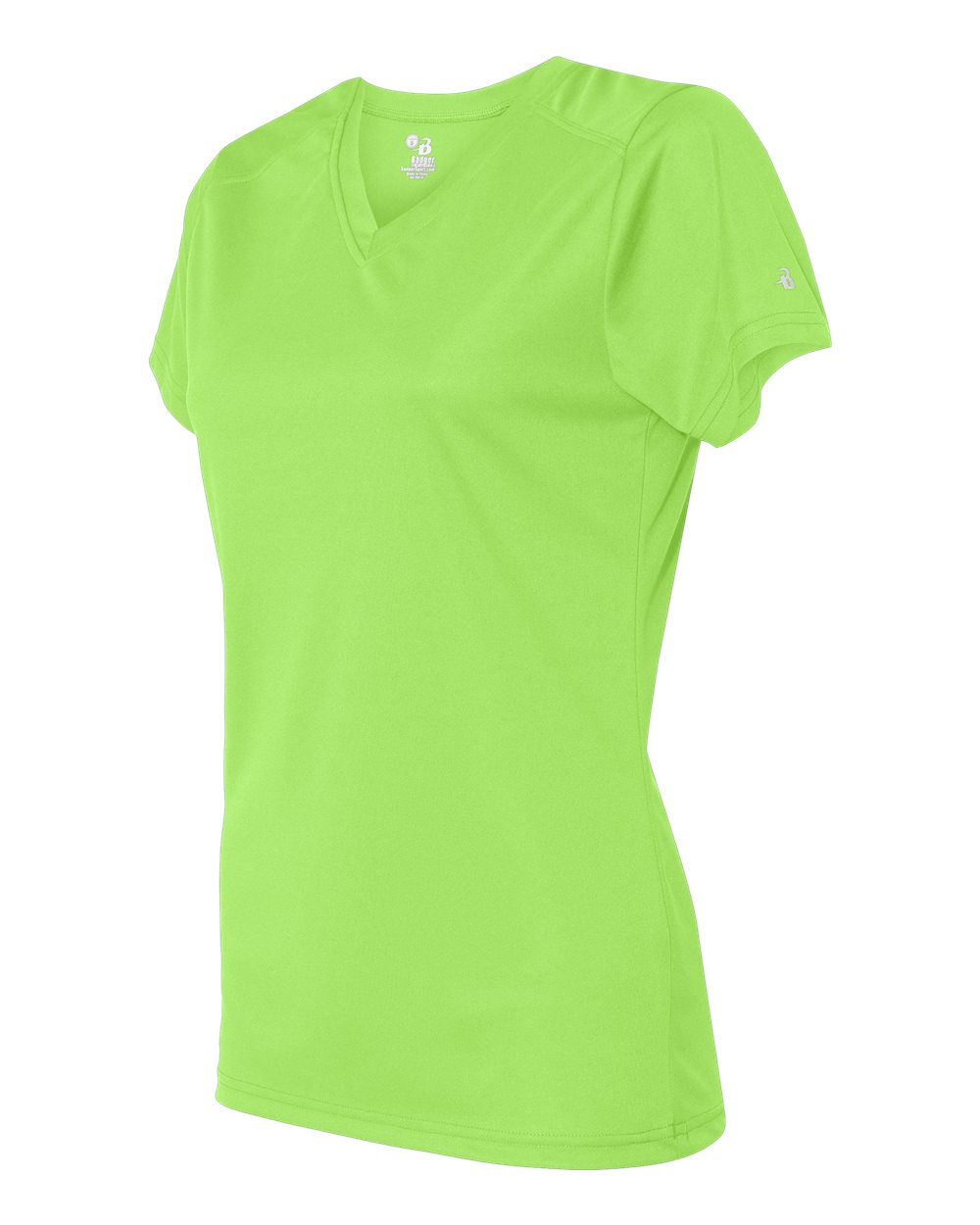 Women's B-Core V-Neck T-Shirt - 4162 51