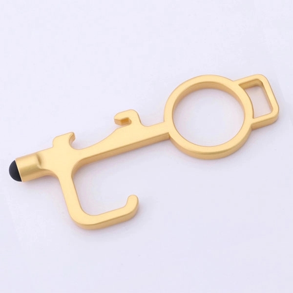 No Touch Hygiene Door Opener with Stylus 3