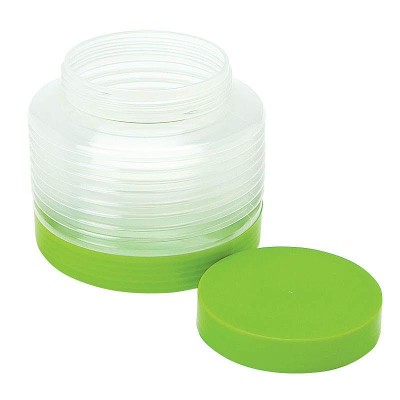 64 oz. Expandable Storage Jar 20