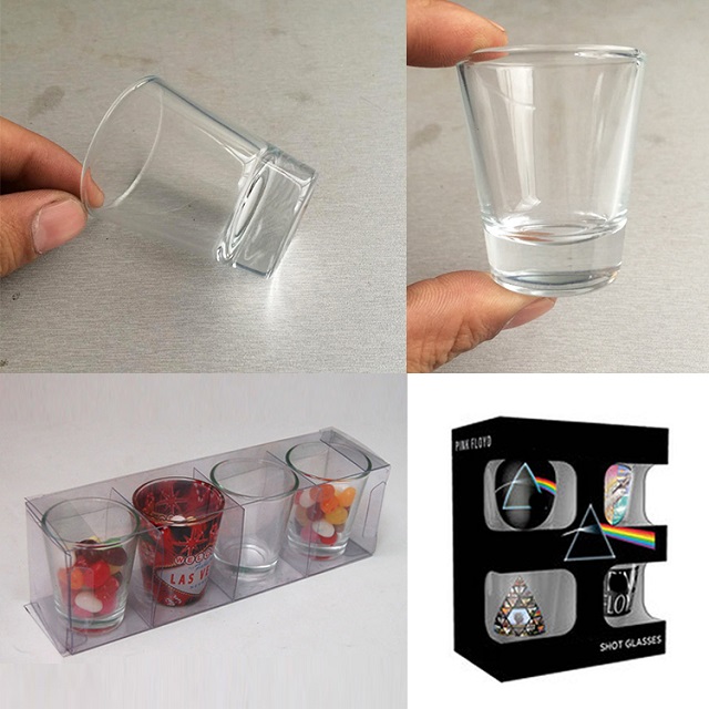 Shot Glass 1.5oz 3