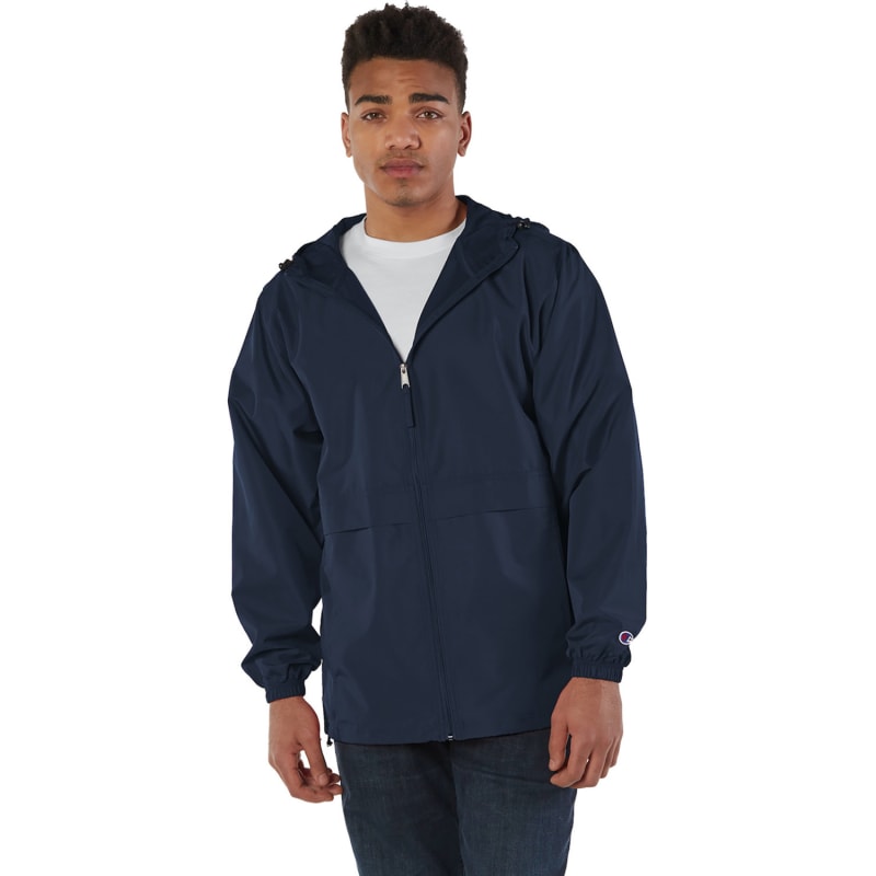 Champion Adult Full-Zip Anorak Jacket 13