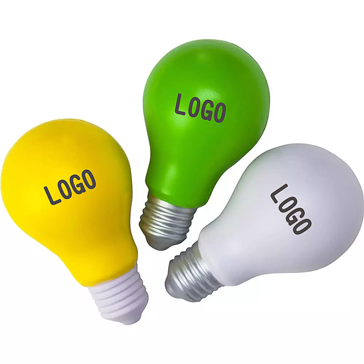 Light Bulb Stress Reliever 4