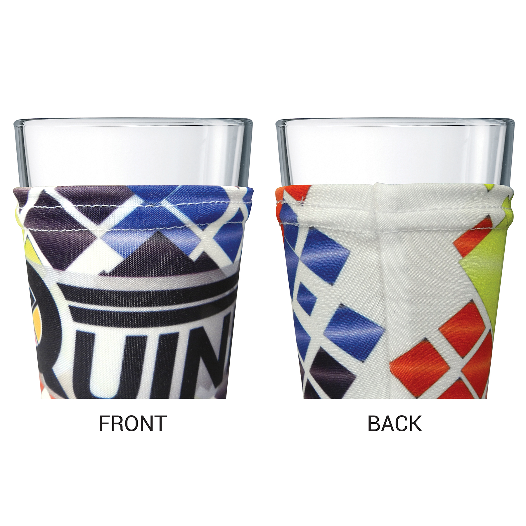 Pint Glass Wrap 5