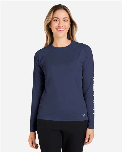 Women's LoPro Pursuit Long Sleeve T-Shirt - H612L04 27