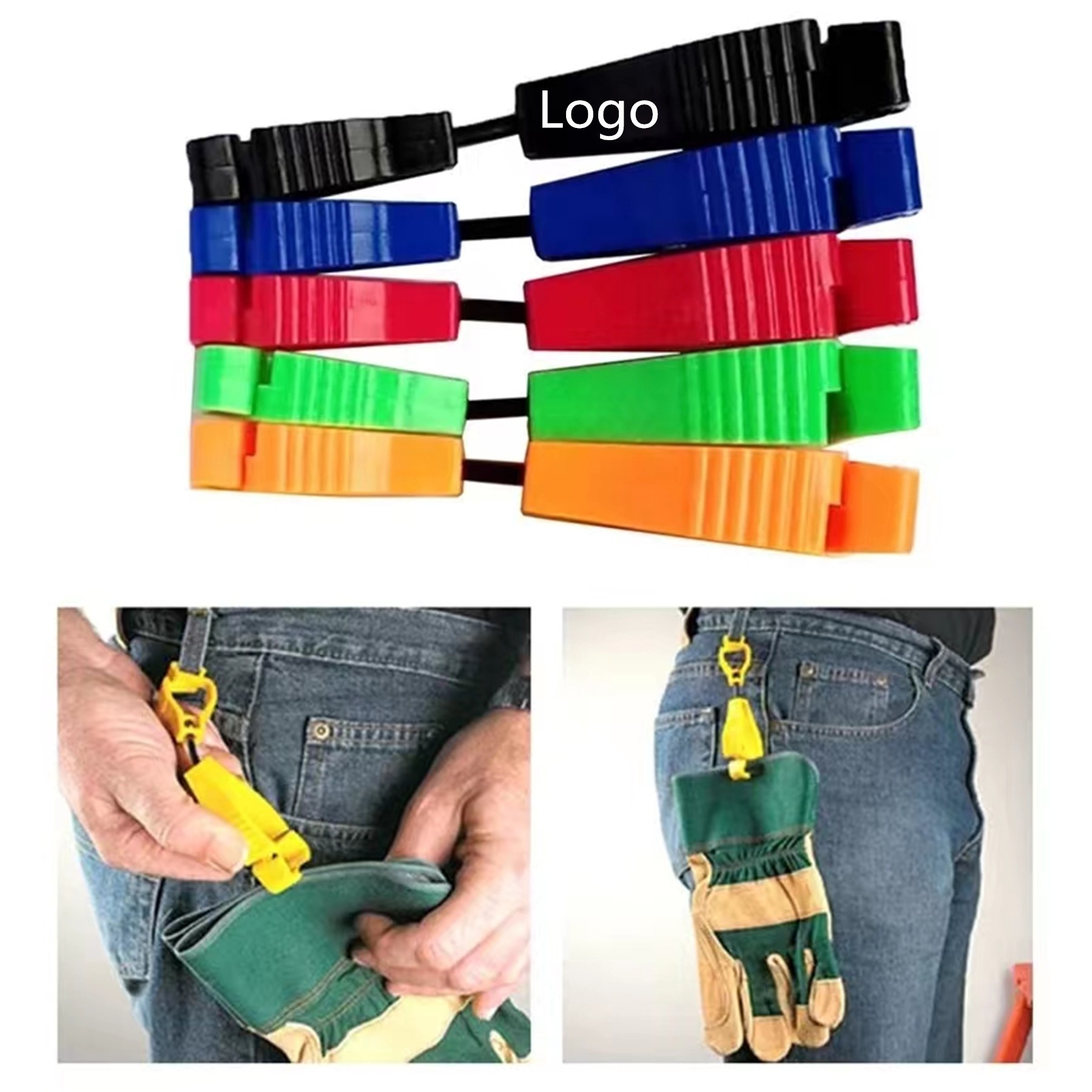 Gloves Anti-Lost Clip 2