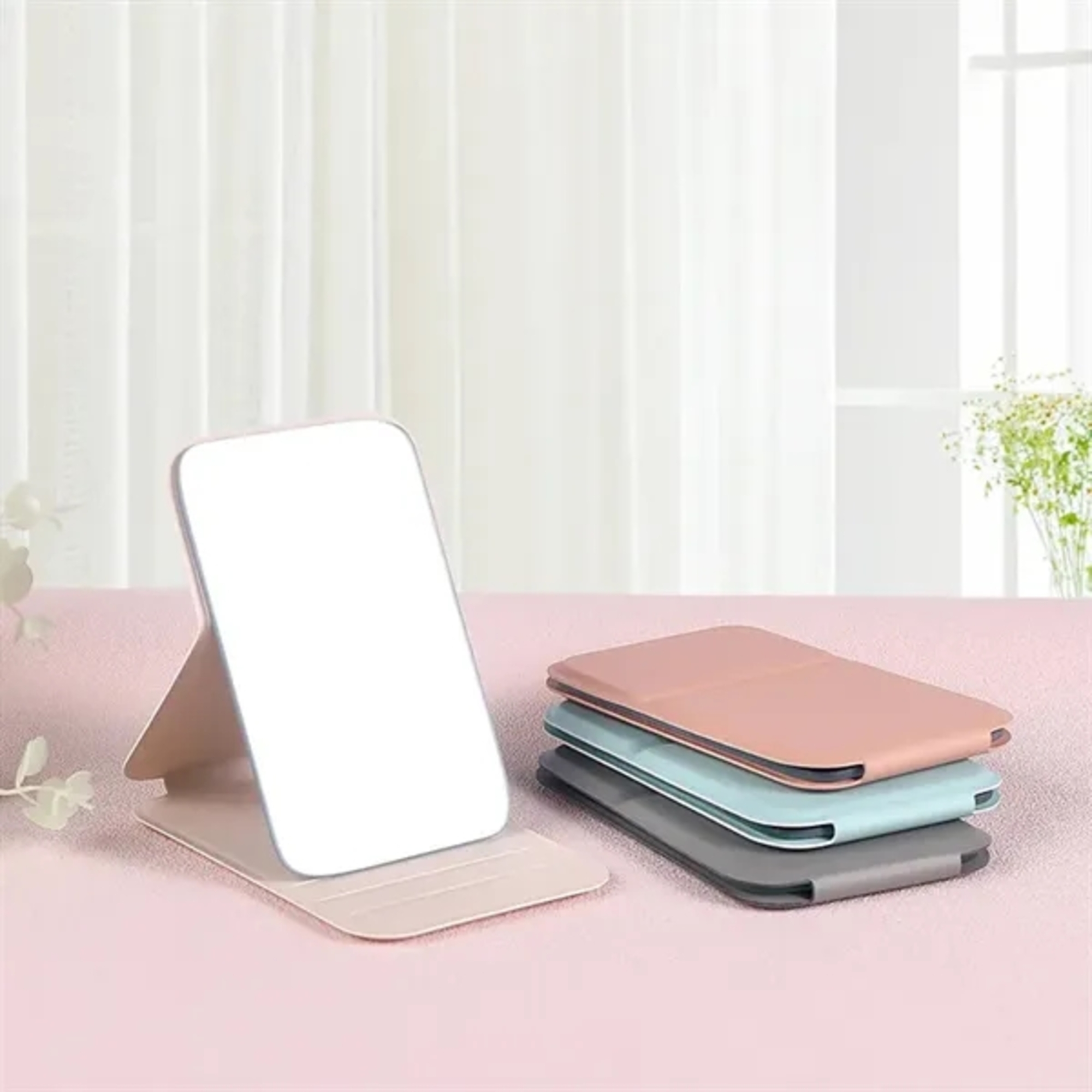 Portable Foldable Pocket Mirror 3
