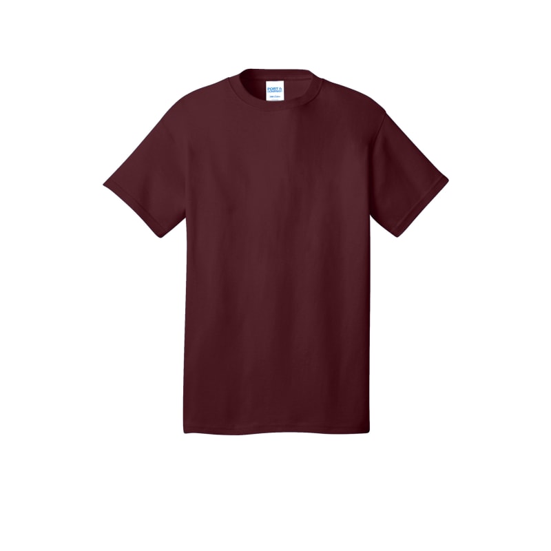 Port & Company - Core Cotton Tee. 209