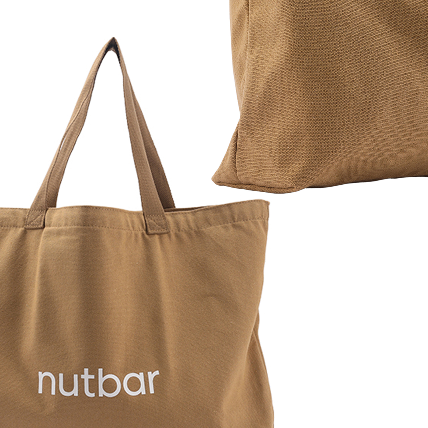 Cotton Canvas Shopping Tote Bag 4