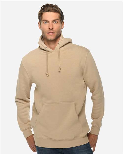 Unisex Heavyweight Hoodie Sweatshirt - LS19001 55