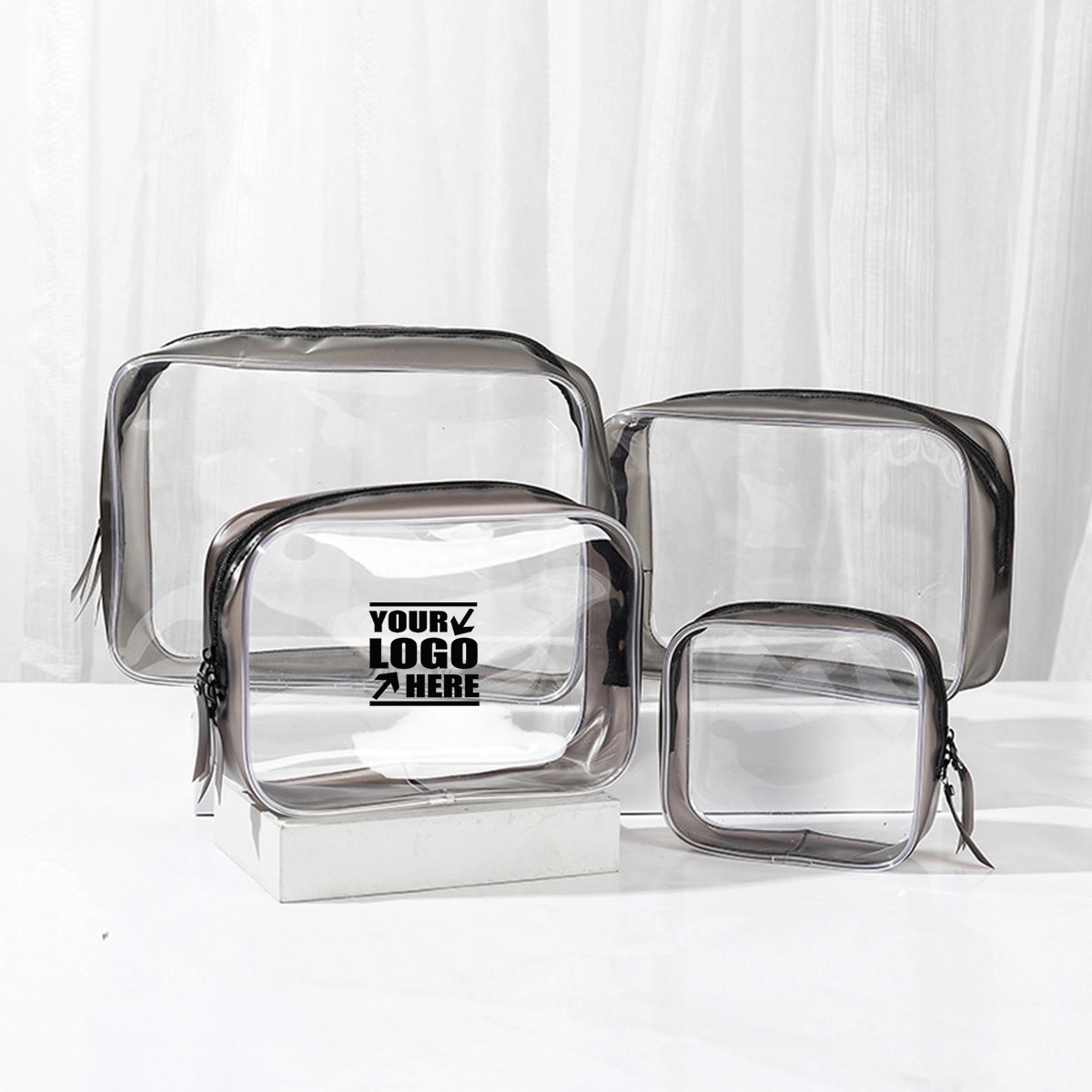 Waterproof Make Up Bag For Travel 3