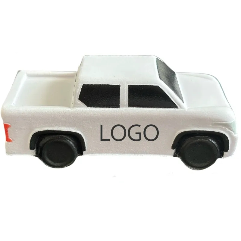Customized PU Truck Stress Ball 6