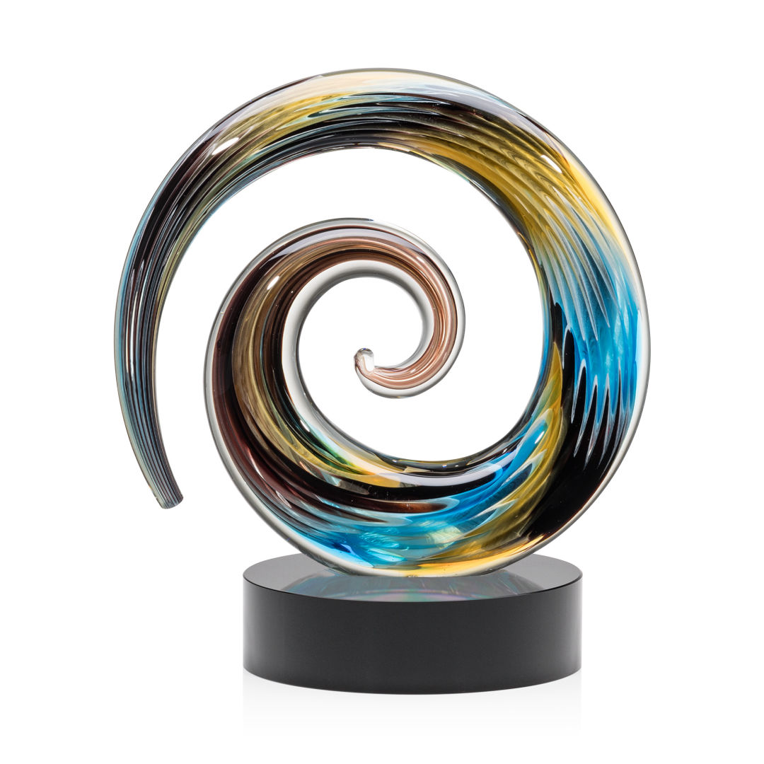Nazare Award on Stanrich - Black 12